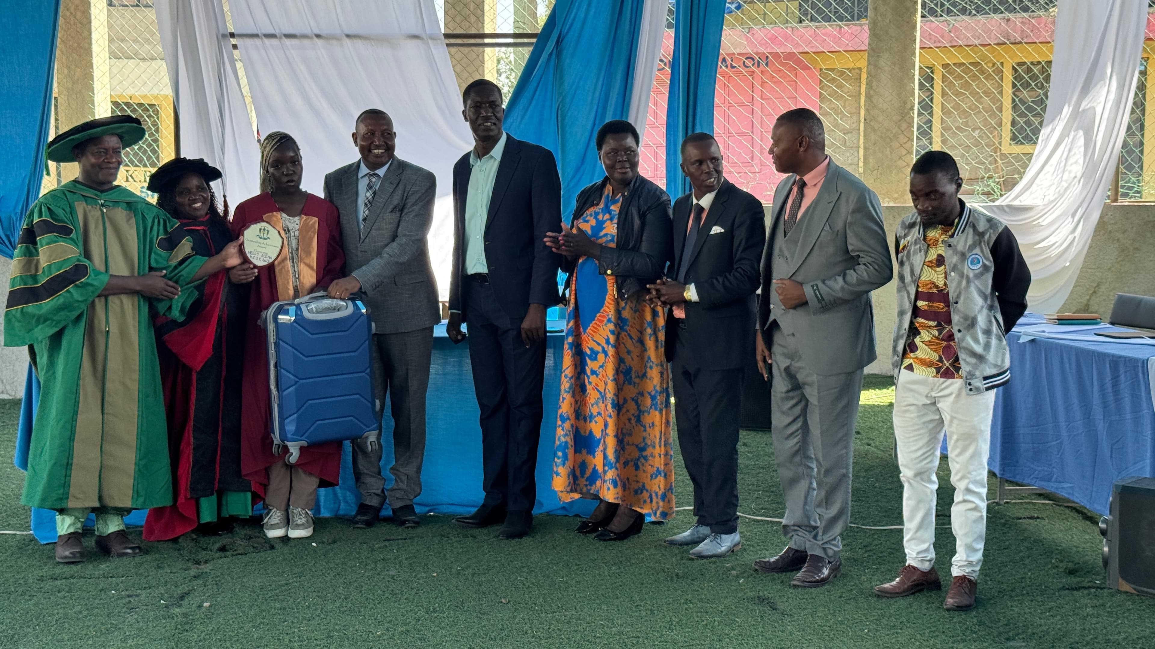 Vision for educational excellence