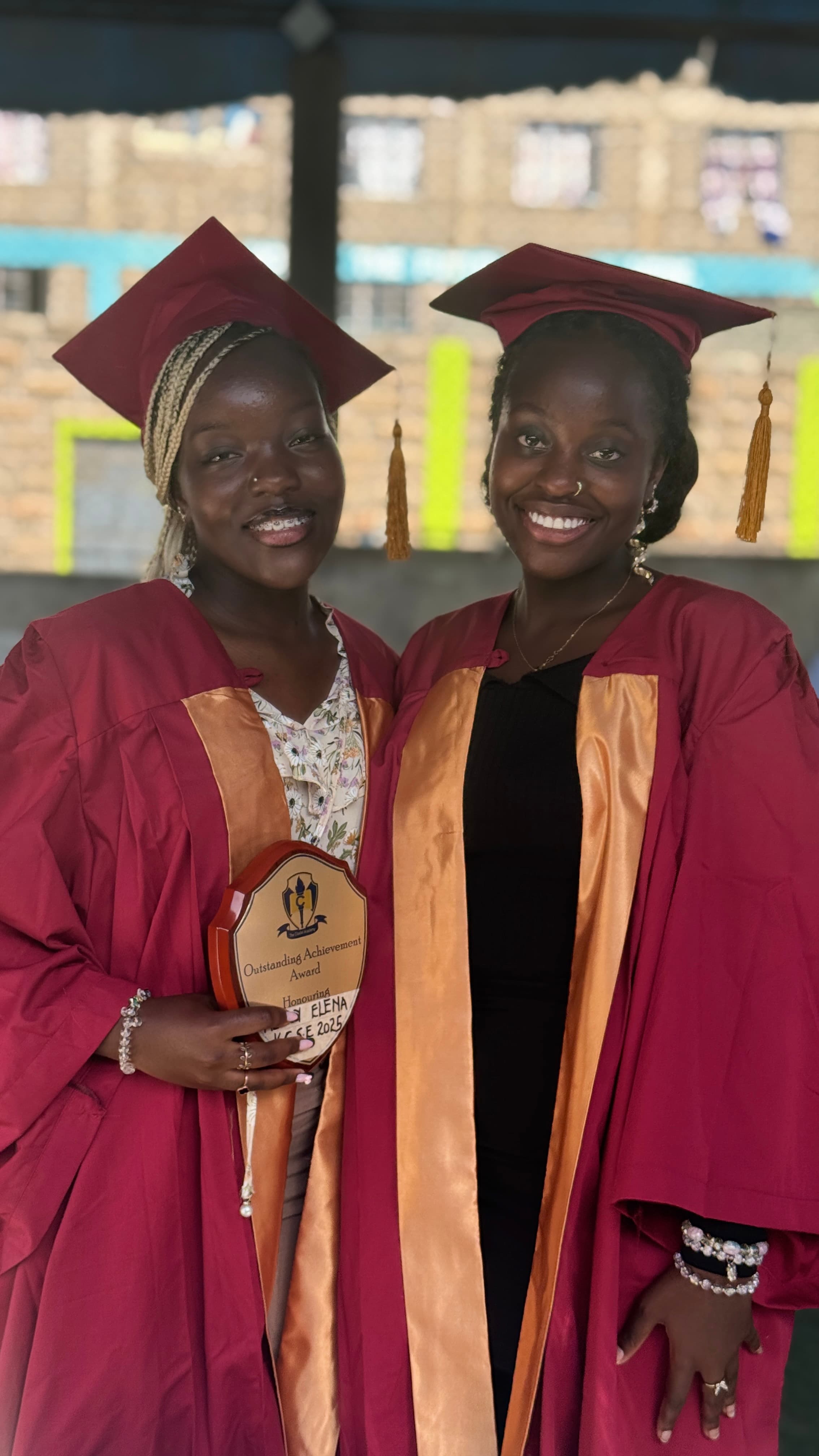 Prize Giving Celebration