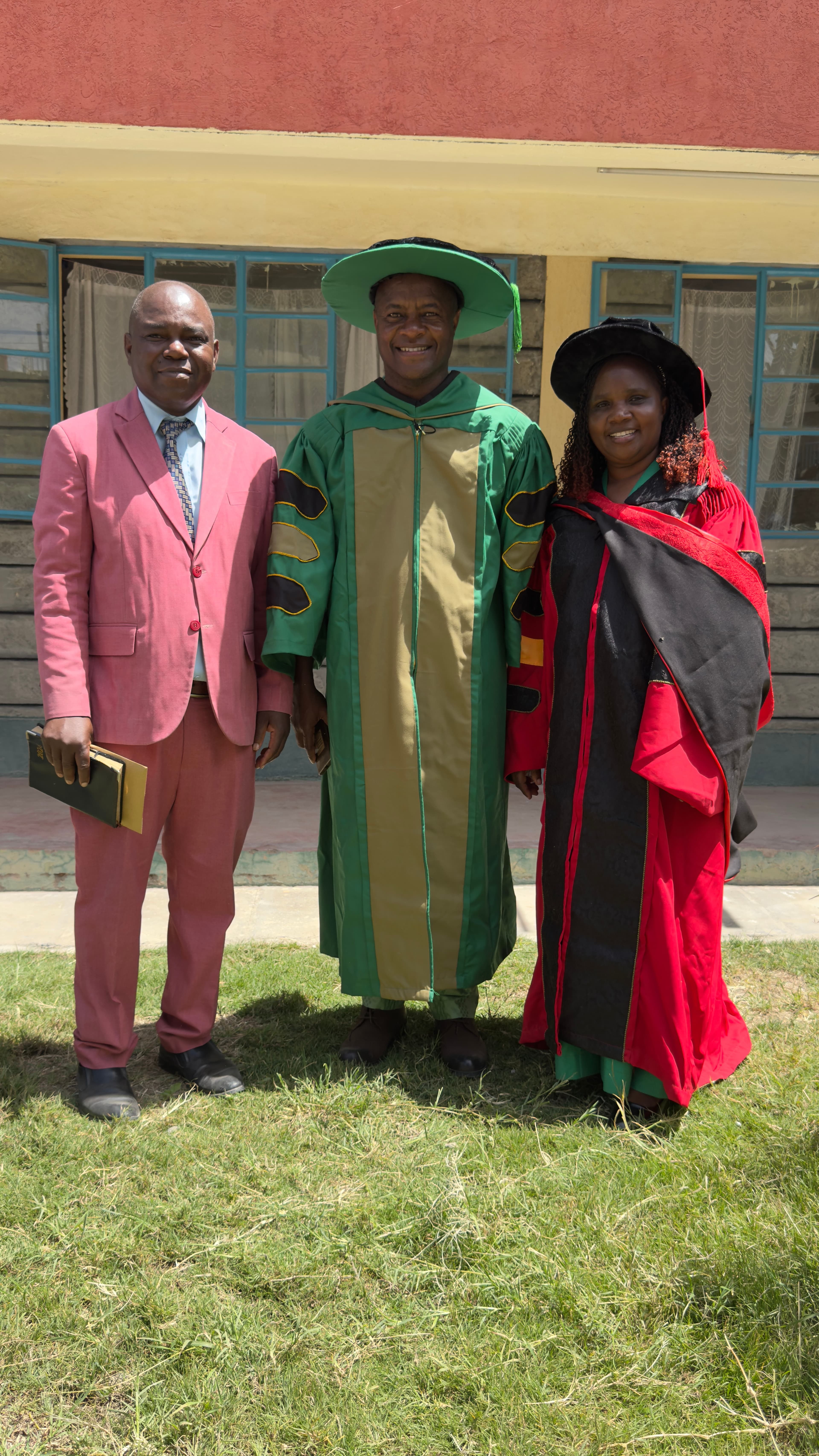 Prize Giving Ceremony