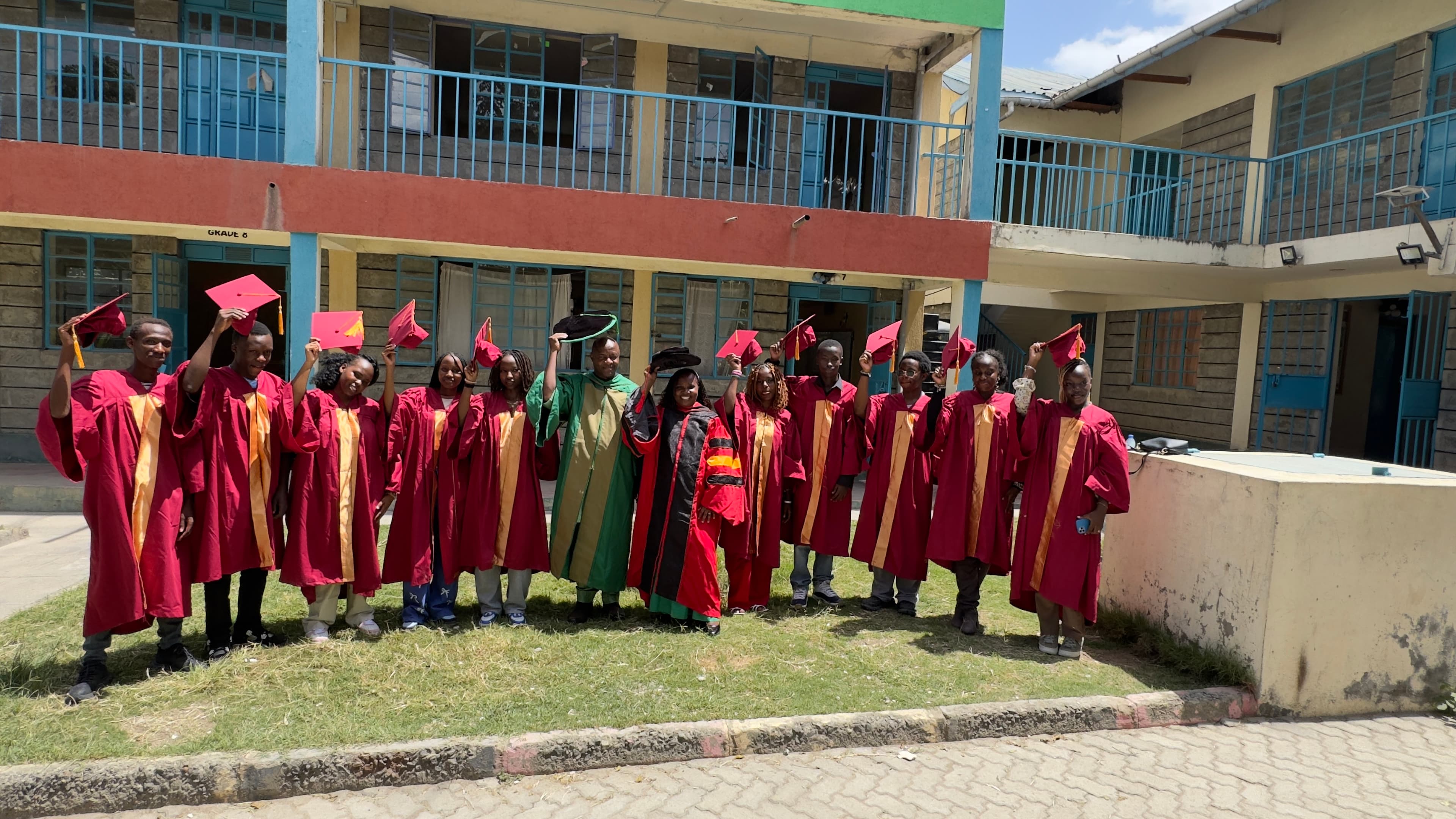 Prize Giving Ceremony