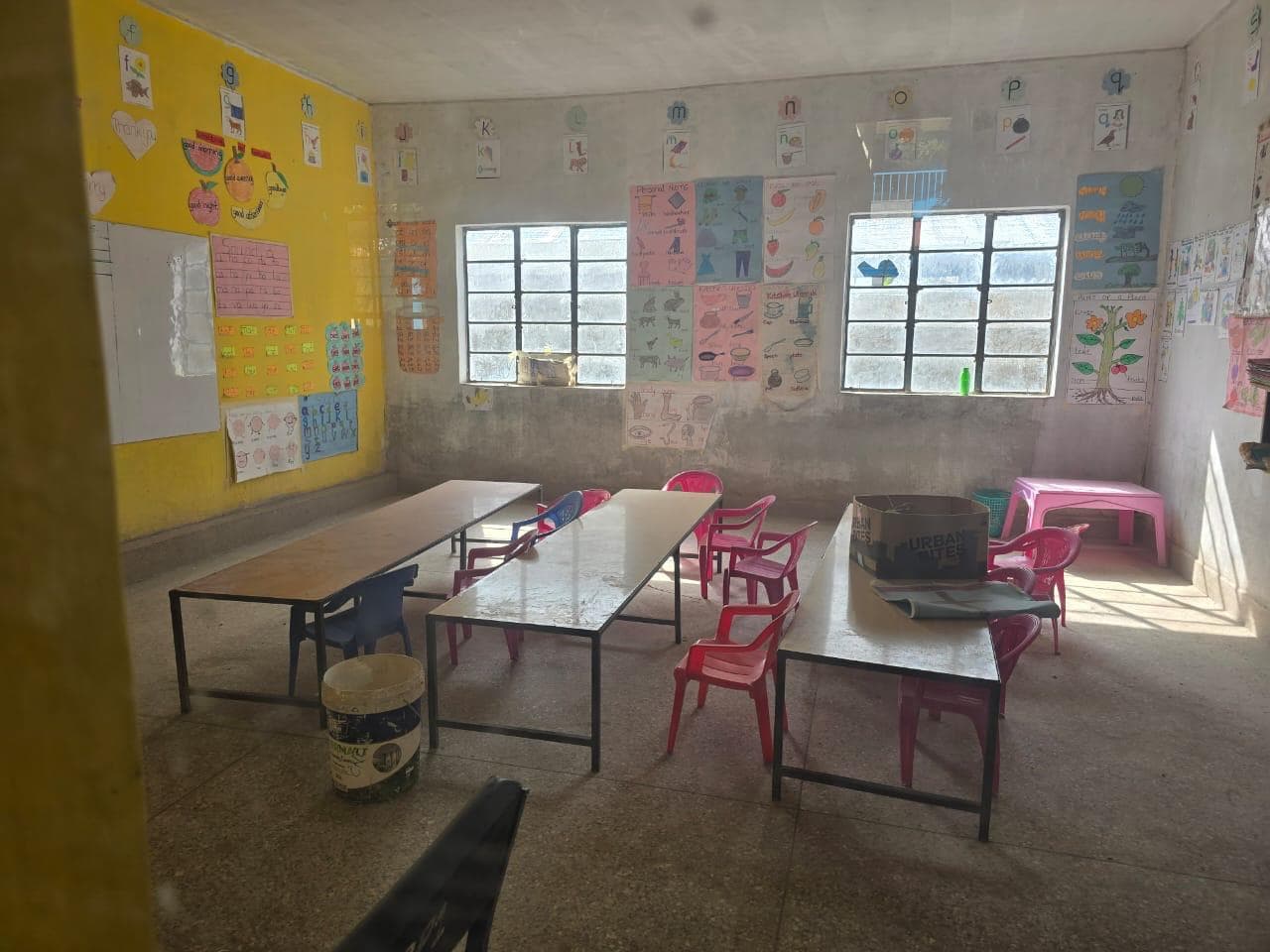 School Classroom